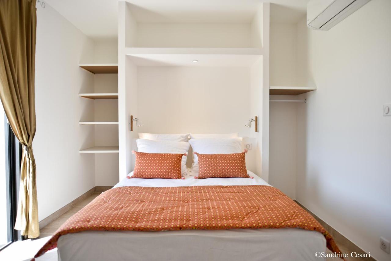 Apartament Casa Di Neshama Ghjiseppu Saint-Florent  Zewnętrze zdjęcie