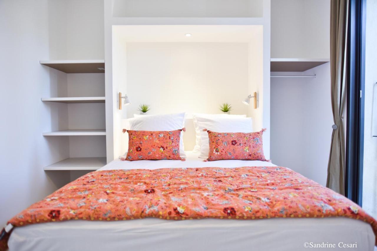 Apartament Casa Di Neshama Ghjiseppu Saint-Florent  Zewnętrze zdjęcie