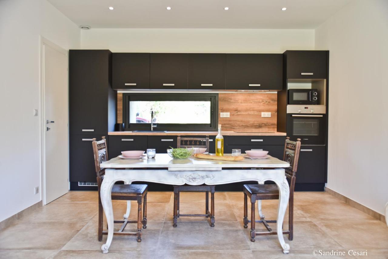 Apartament Casa Di Neshama Ghjiseppu Saint-Florent  Zewnętrze zdjęcie