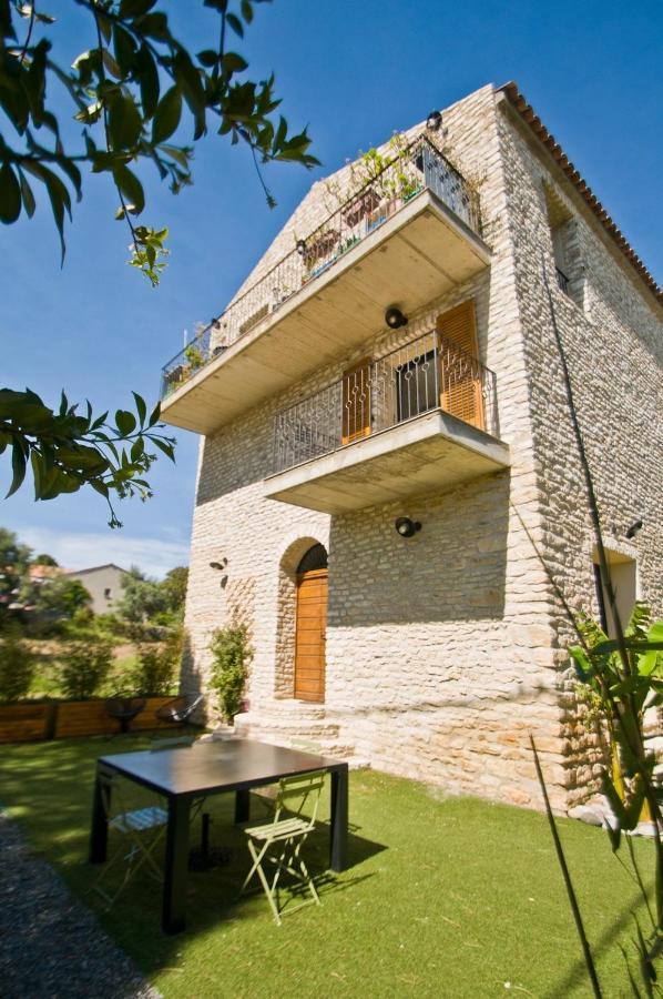 Apartament Casa Di Neshama Ghjiseppu Saint-Florent  Zewnętrze zdjęcie