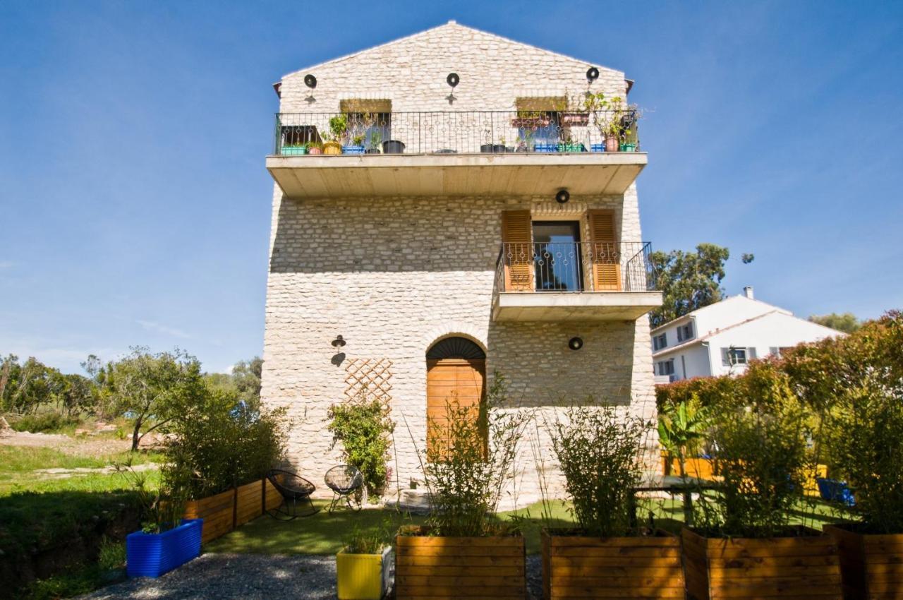 Apartament Casa Di Neshama Ghjiseppu Saint-Florent  Zewnętrze zdjęcie